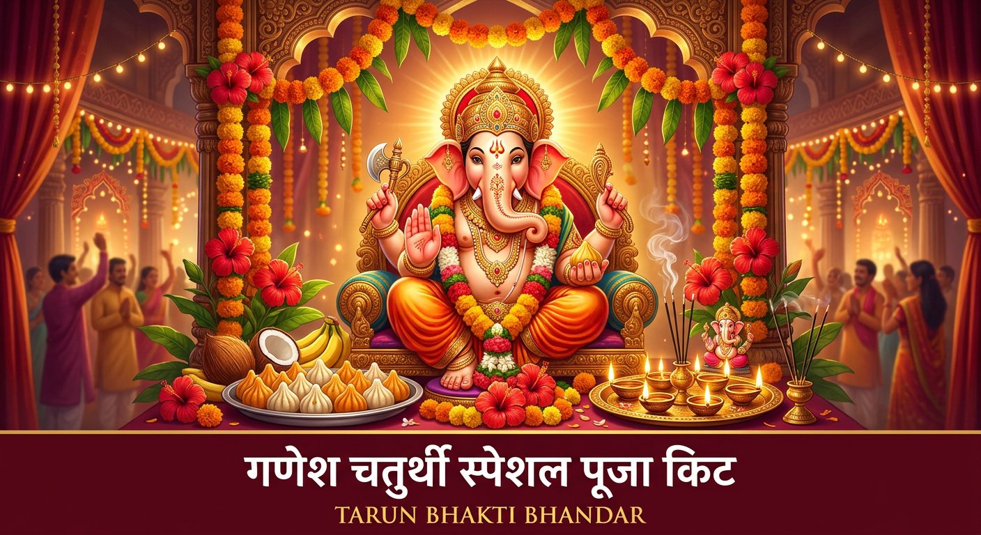 गणेश जी — पोस्टर